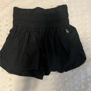Free people way home shorts